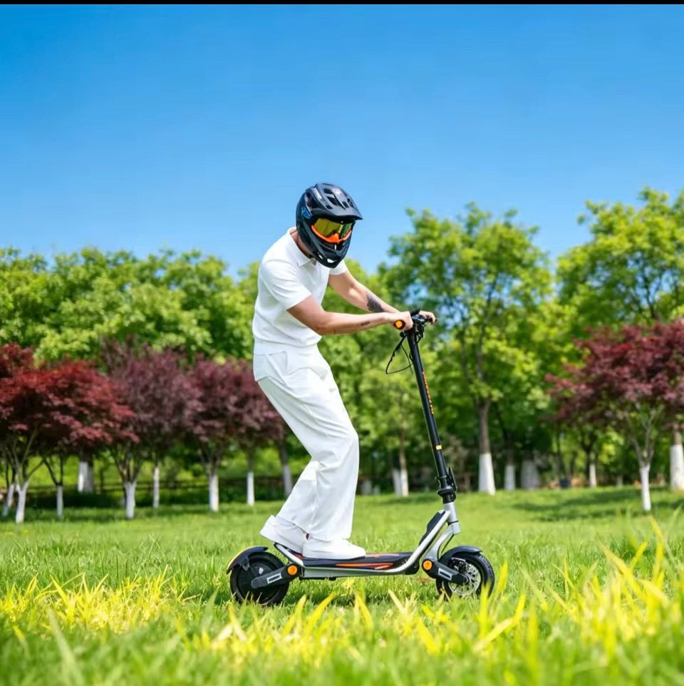 Patinete Eléctrico Kukirin A1 Premium – 45 km/h & Ruedas 10"