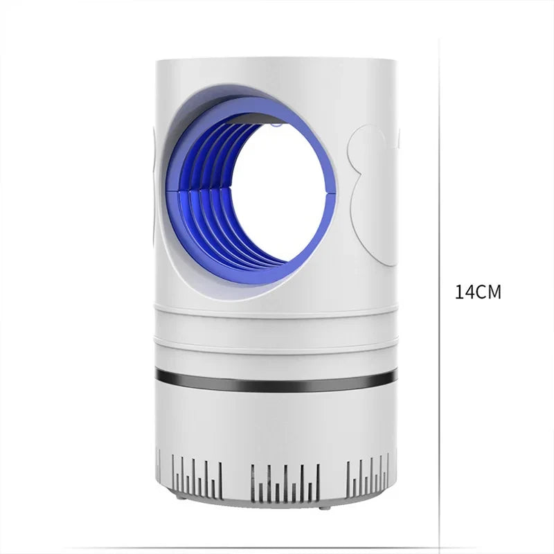 Lampara Antimosquitos Led USB