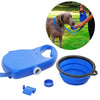 Correa para Perros con Dispensador de Agua