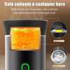 Cafetera Expreso Portátil Inalámbrica para Viajes y Camping