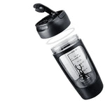 Vaso Mezclador Eléctrico para Gimnasio - Coctelera Automática Portátil para Batidos de Proteínas