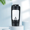 Vaso Mezclador Eléctrico para Gimnasio - Coctelera Automática Portátil para Batidos de Proteínas