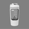 Vaso Mezclador Eléctrico para Gimnasio - Coctelera Automática Portátil para Batidos de Proteínas