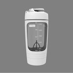 Vaso Mezclador Eléctrico para Gimnasio - Coctelera Automática Portátil para Batidos de Proteínas