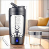 Vaso Mezclador Eléctrico para Gimnasio - Coctelera Automática Portátil para Batidos de Proteínas