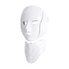 Máscara Facial y de Cuello LED Inalámbrica - Dispositivo de Fototerapia para Rejuvenecimiento y Cuidado de la Piel