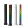 Barra de Luz LED RGB Rítmica Ambiental para Escritorio y Gaming