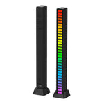 Barra de Luz LED RGB Rítmica Ambiental para Escritorio y Gaming