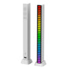 Barra de Luz LED RGB Rítmica Ambiental para Escritorio y Gaming