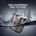 Mini Afeitadora Portátil Enchen Mini6 - Impermeable, Inalámbrica y Recargable