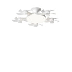 Ventilador de Techo LED con Mando a Distancia | Silencioso y 3 Velocidades