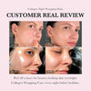 Mascarilla Facial Nocturna de Colágeno Peel-off (Efecto Rejuvenecedor)