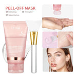 Mascarilla Facial Nocturna de Colágeno Peel-off (Efecto Rejuvenecedor)