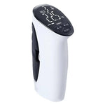 Dinamómetro Digital de Mano y Entrenador de Fuerza de Agarre con Pantalla LCD para Fitness, Escalada y Rehabilitación