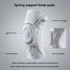 Rodillera Ortopédica Deportiva Ajustable con Soporte de Rotuliana para Baloncesto y Running