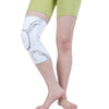 Rodillera Ortopédica Deportiva Ajustable con Soporte de Rotuliana para Baloncesto y Running