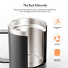 Taza Inteligente Autocalentable con Base USB y Tapa