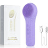 Cepillo Limpiador Facial Sónico y Exfoliante con Masaje Térmico