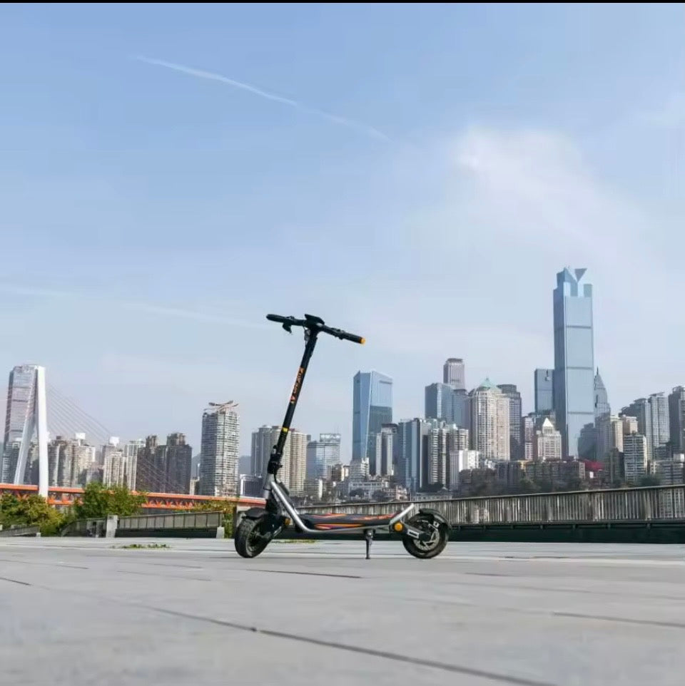 Patinete Eléctrico Kukirin A1 Premium – 45 km/h & Ruedas 10"
