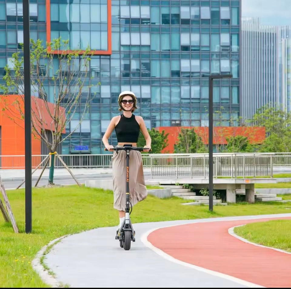 Patinete Eléctrico Kukirin A1 Premium – 45 km/h & Ruedas 10"