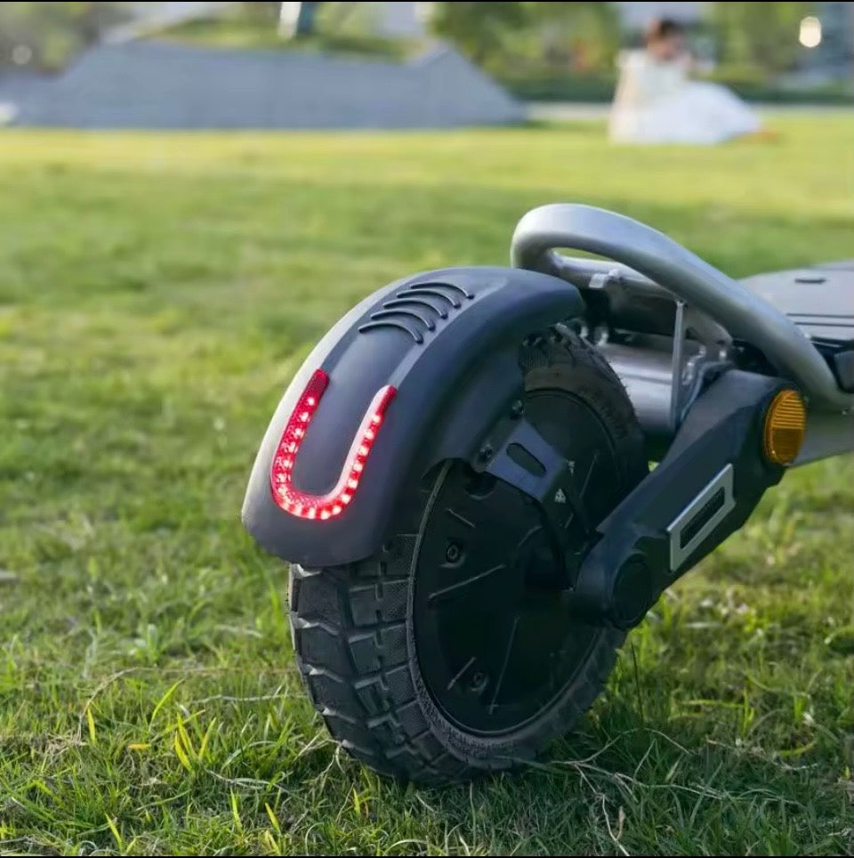 Patinete Eléctrico Kukirin A1 Premium – 45 km/h & Ruedas 10"