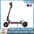Scooter Eléctrico para Adultos Kukirin G2 2026, 800W, 48V, Batería de 15.6AH, Velocidad Máxima 45km/h, Capacidad de Carga Máxima 120kg, Características de Scooter Eléctrico