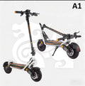 Patinete Eléctrico Kukirin A1 Premium – 45 km/h & Ruedas 10"