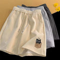 Shorts Casuales con Detalle de Bolsillo – Comodidad y Estilo Urbano