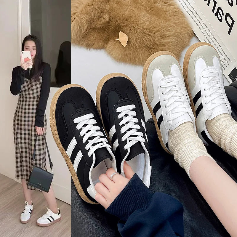 Zapatillas Casuales de Mujer AIKE | Tenis Urbanos Cómodos y Transpirables