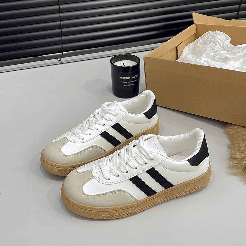 Zapatillas Casuales de Mujer AIKE | Tenis Urbanos Cómodos y Transpirables