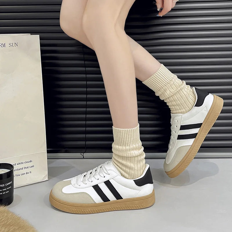 Zapatillas Casuales de Mujer AIKE | Tenis Urbanos Cómodos y Transpirables