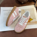 Zapatillas Urbanas Retro para Mujer | Tenis Casuales de Moda