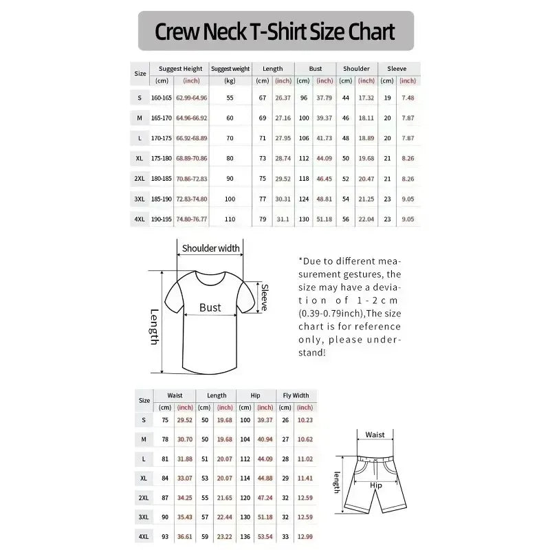 Conjunto Urbano de Camiseta y Shorts Synaworld – Estilo Central Cee