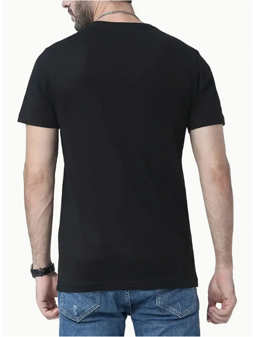 Camiseta Deportiva de Secado Rápido - Estilo Minimalista