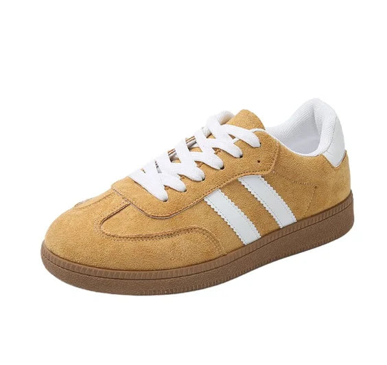 Zapatillas Urbanas Retro para Mujer | Tenis Casuales de Moda