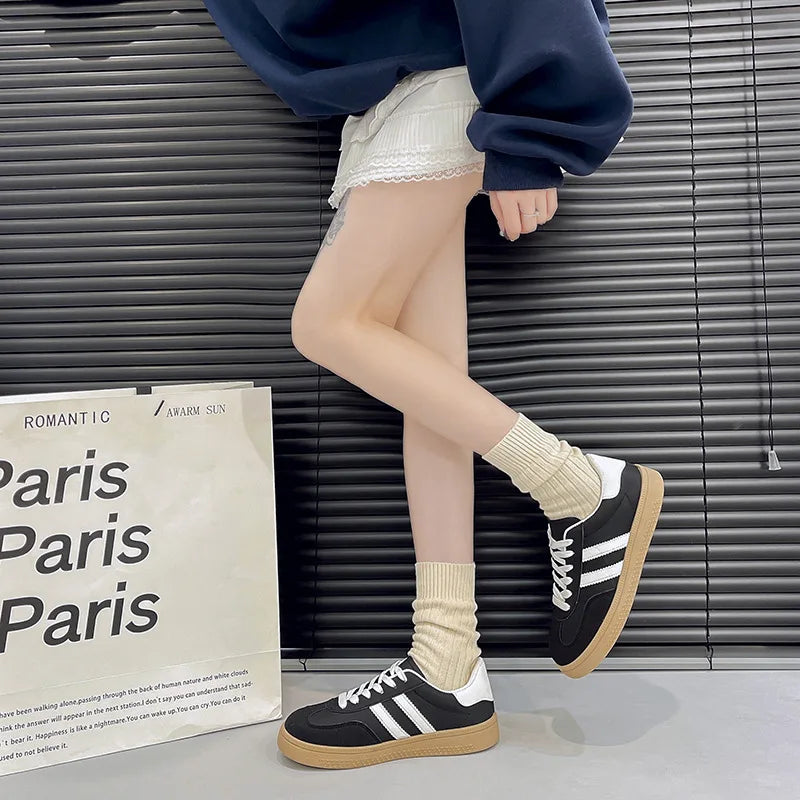 Zapatillas Casuales de Mujer AIKE | Tenis Urbanos Cómodos y Transpirables