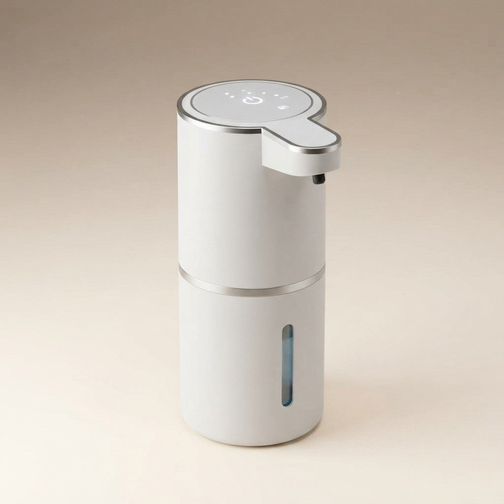 Dispensador de Jabón Automático Recargable