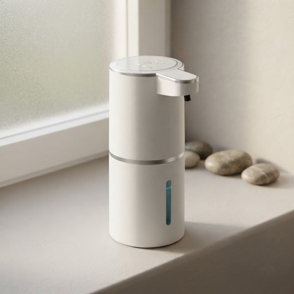 Dispensador de Jabón Automático Recargable